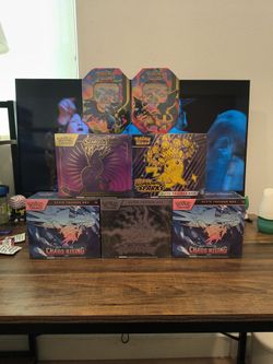 pokemon sealed for sale or trade