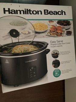 Slow Cooker 5 Qt