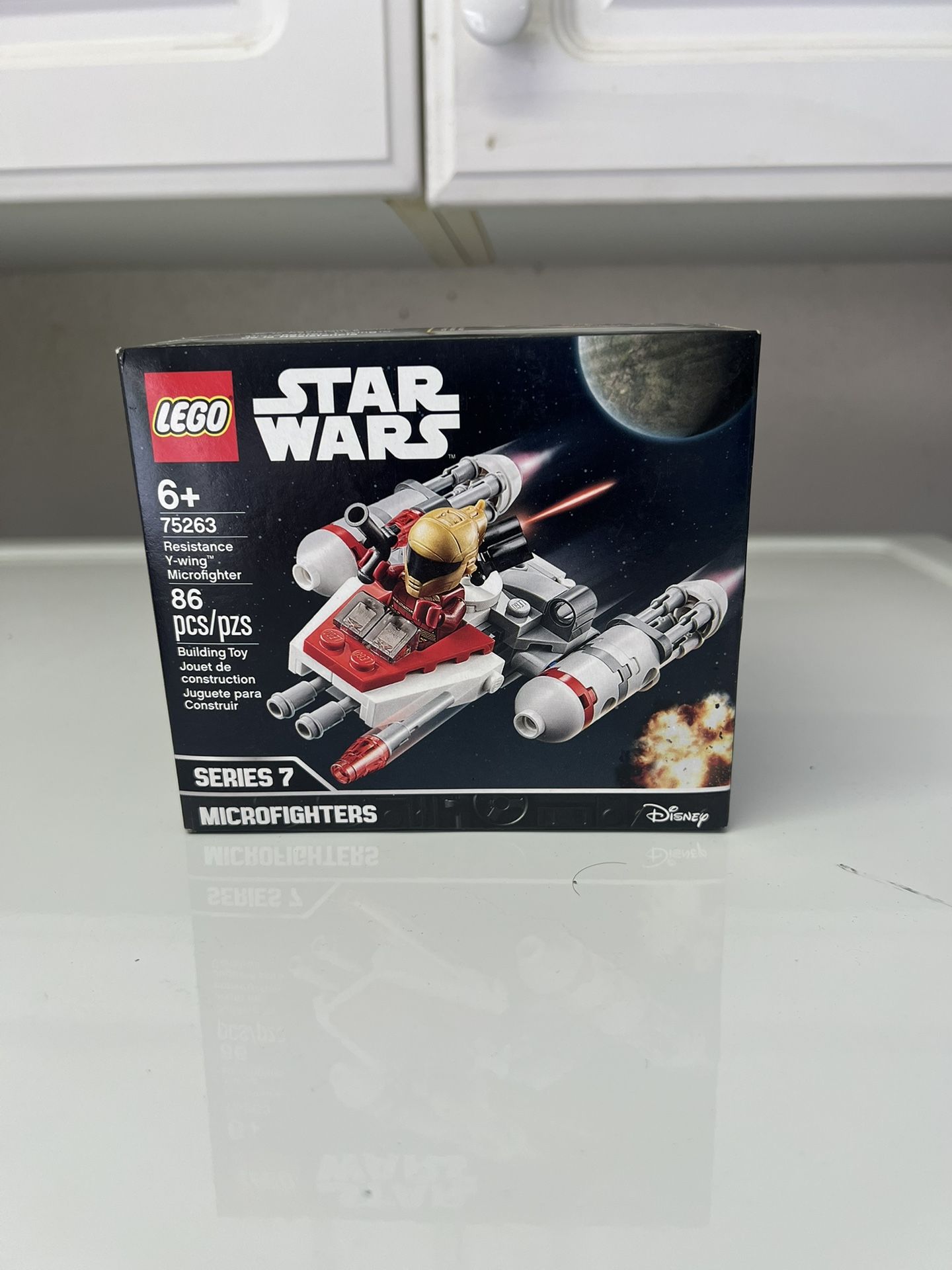 LEGO Star Wars 75263