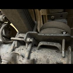2000-2010 Chevy/ GMC Tow Bags