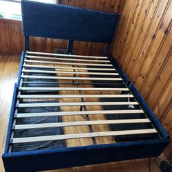 Queen Bed Frame 