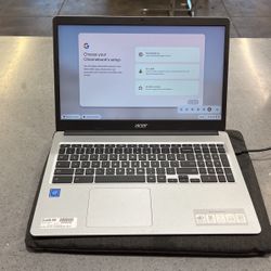 Acer Chromebook $149.99