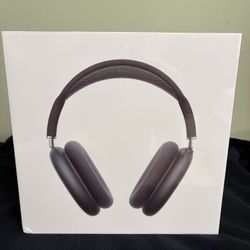 Apple AirPods Max “Midnight” UNOPENED. WITH WARRANTY. (with original SmartCase and USB-C charger)