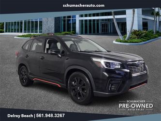 2021 Subaru Forester