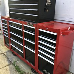 Craftsman Tool Chest Rollaway 