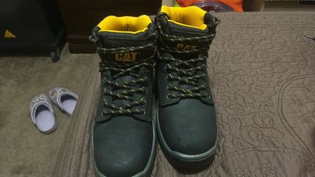 CAT Caterpillar Work Boots