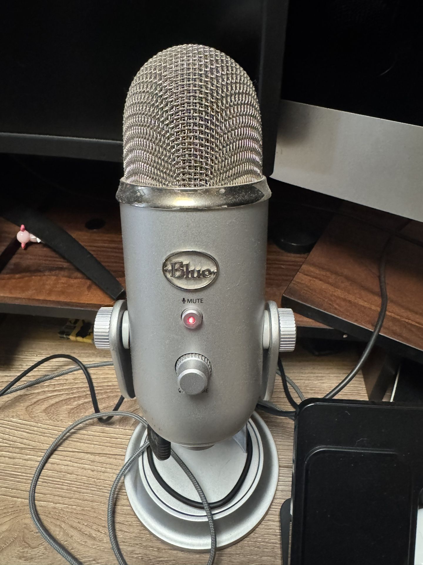Blue Yeti Microphone