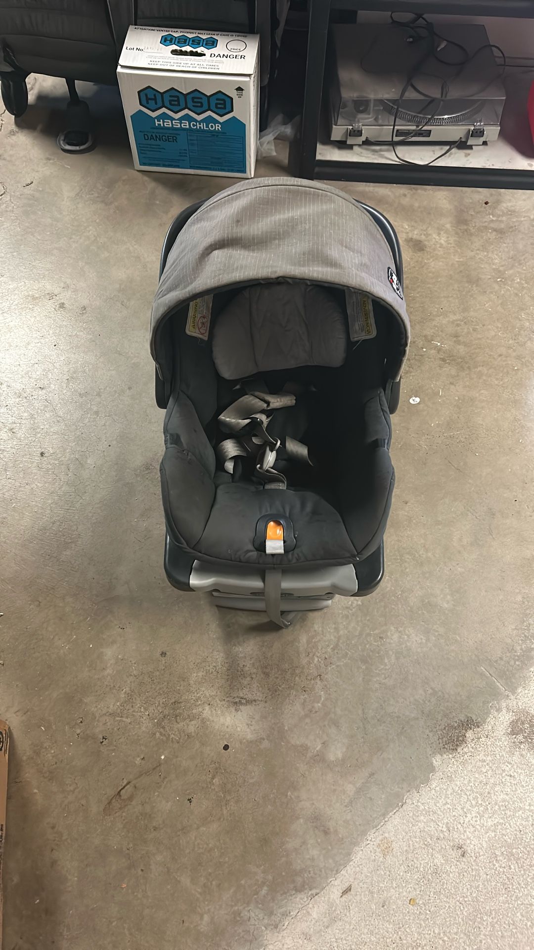 Chicco Infant Car Seats