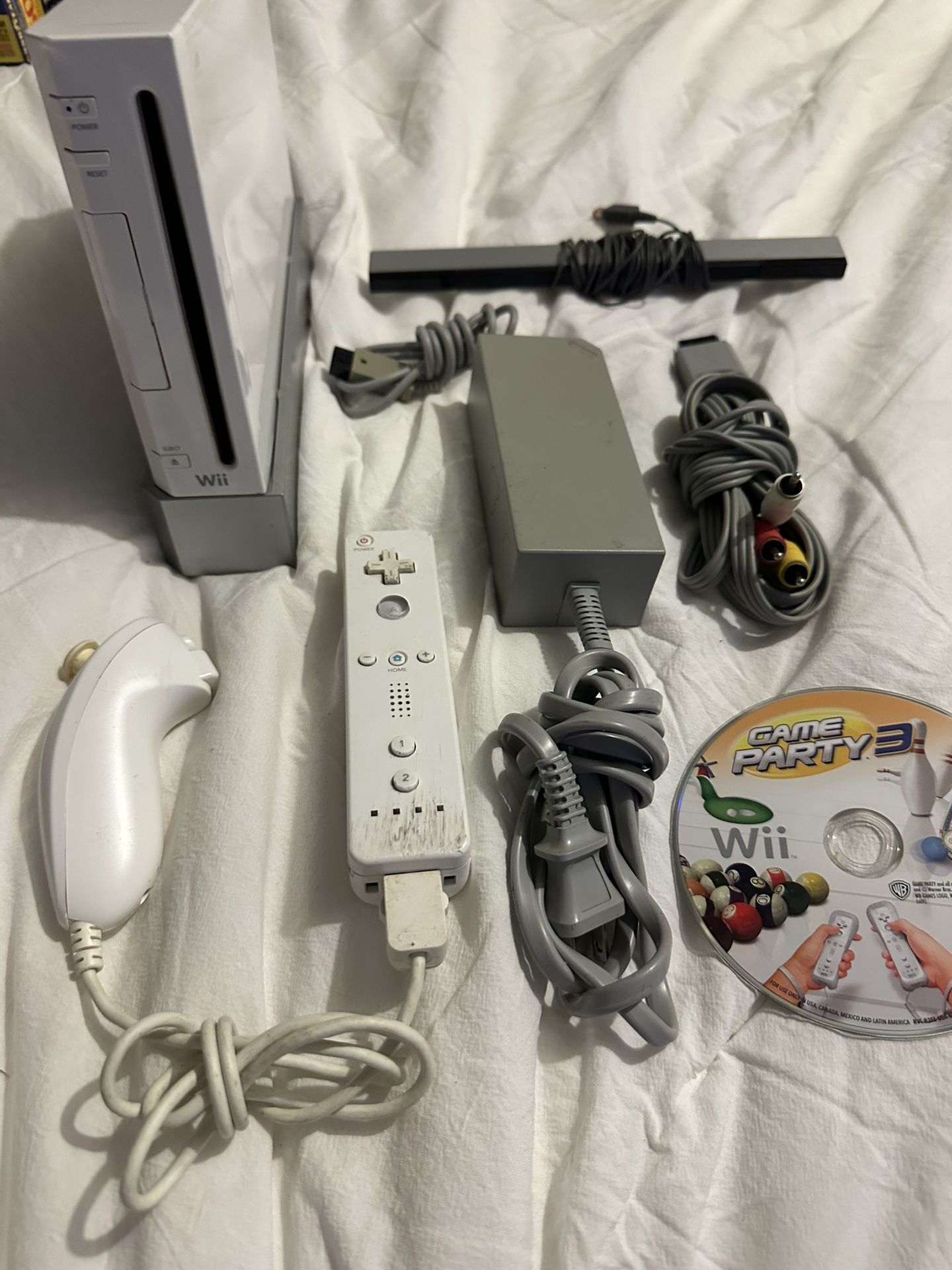 nintendo wii
