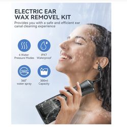Water Ear Cleaner