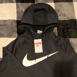 NIKE HOODY Therma-Fit NEW Size Large