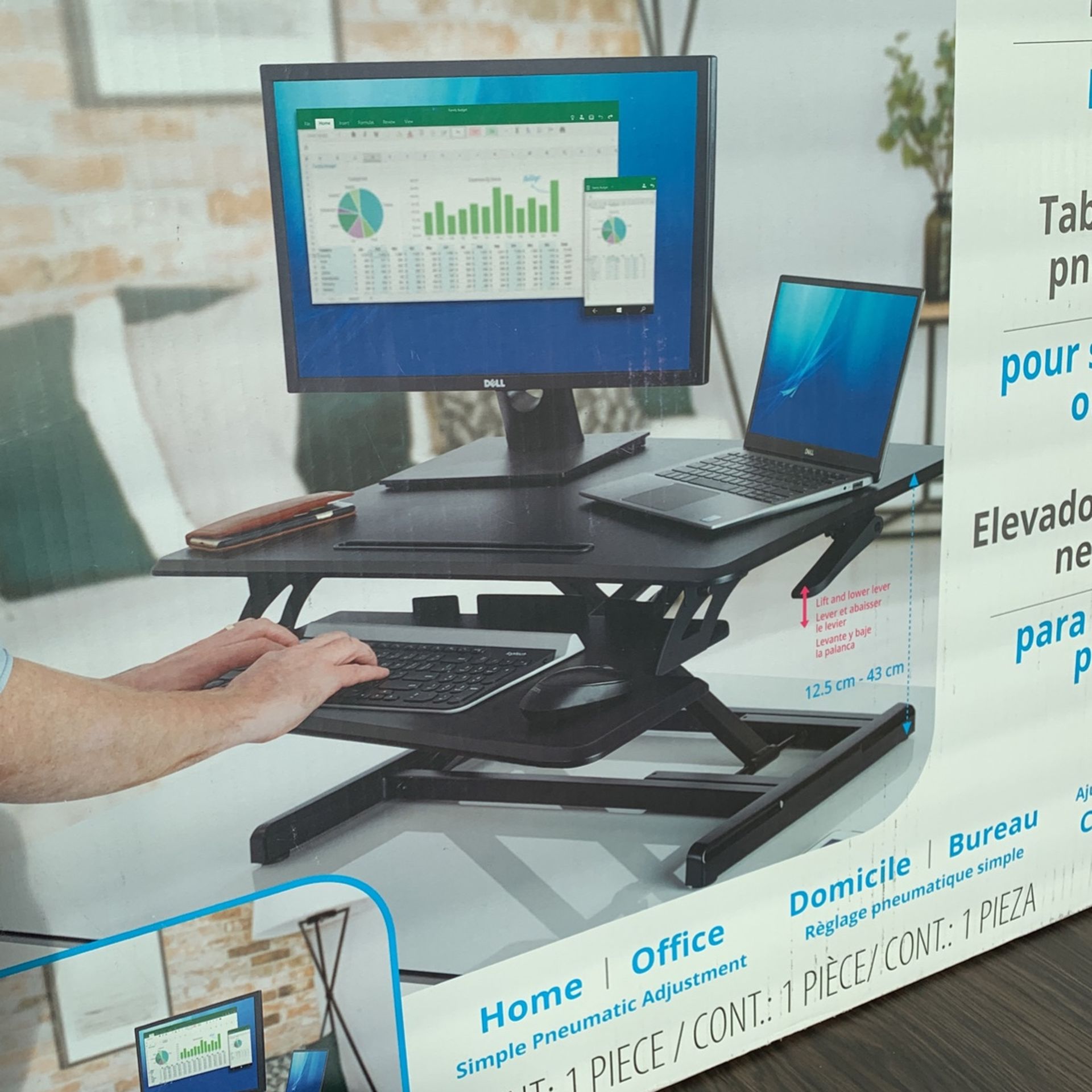 Standing Desk Riser