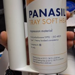 Panasil Tray Soft Heavy Dental
