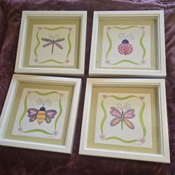 Love Bugs ***COMPLETE SET***