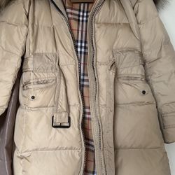 Burberry jacket