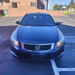 2009 Honda Accord – Clean Title