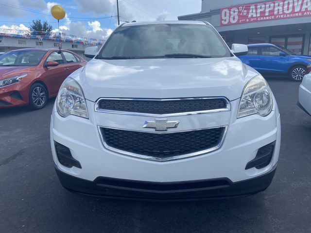 2012 Chevrolet Equinox