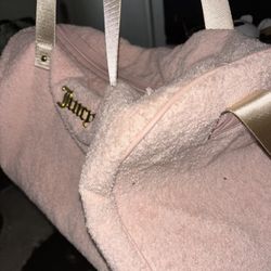 juicy couture duffle bag 