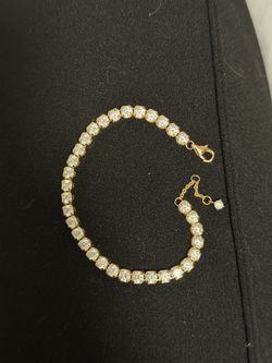 Pandora Bracelet 14k gold