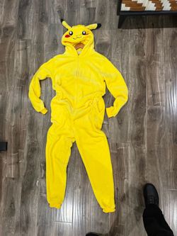 Pokémon unbranded adult onesie small