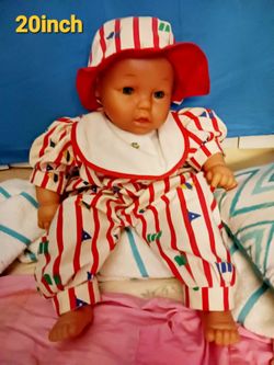 Vintage dolls, price varies