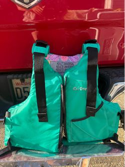 Life jacket