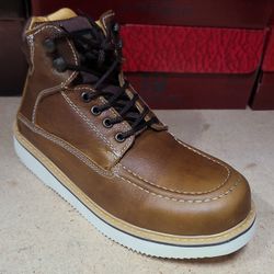 Botas De Trabajo/ Work Boots 