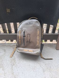 Dive Bomb Industries Backpack