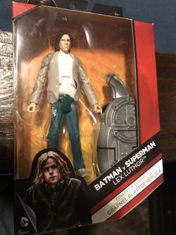 Collectible batman figurines
