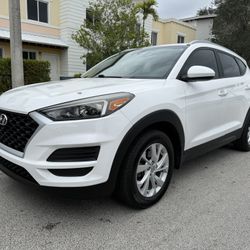 2020 Hyundai Tucson