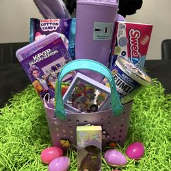 K Pop Easter Basket 