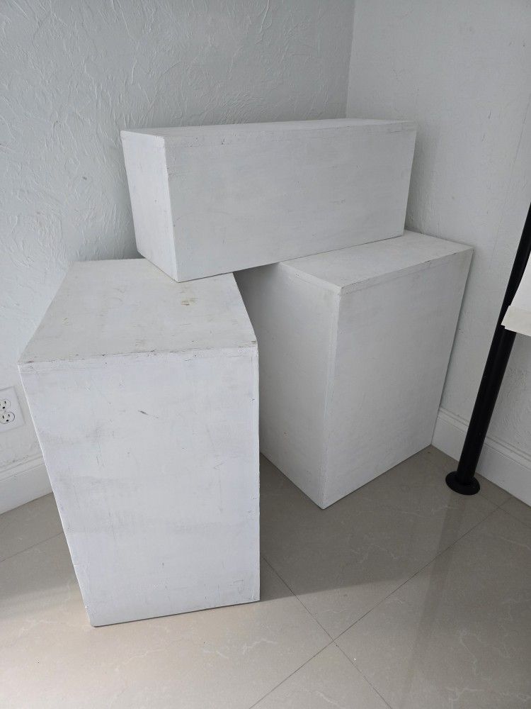 Posing Cubes For Photography
