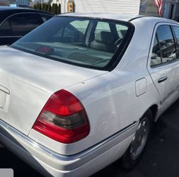 1995 Mercedes-Benz