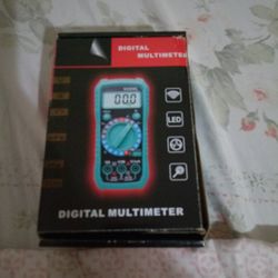 Digital Multimeter 