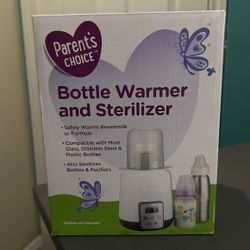 Bottle Warmer