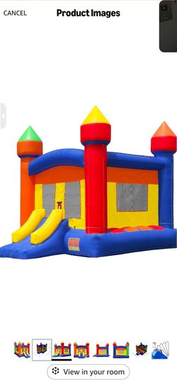 Professional Bounce House