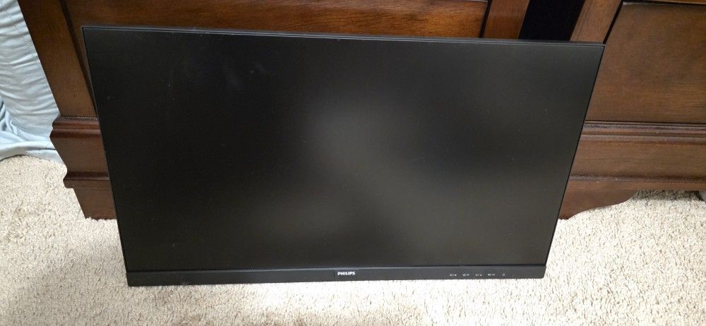 Philips Monitor 22in. 100hz