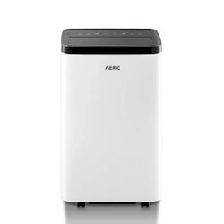Portable Air Conditioner with 10,000 BTU Portable AC White