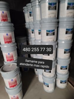 Pintura nueva y primer