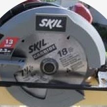 One Time Used Circular  saw  machine In Super Excellent Condition 