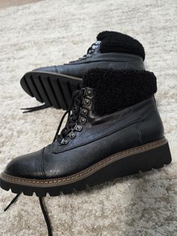 Aerosoles Black Boots