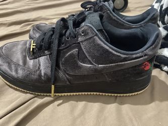 Nike Air forces 1 07 QS Size 10.5