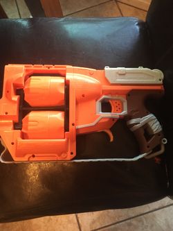 Nerf gun