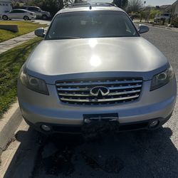 2003 Infiniti Fx35