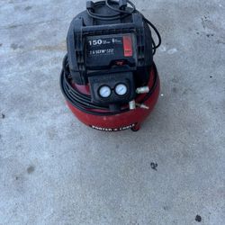 Compressor  6 Gallons 