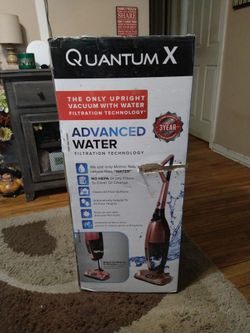QuantumX vacuum