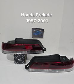 Honda Prelude 1997-2001 Tail Lights