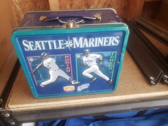Classic Mariners Lunch Box