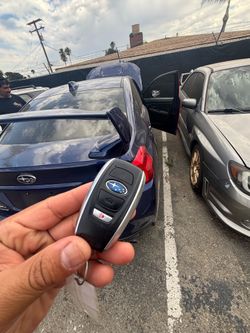 Llaves de autos / car keys and remotes