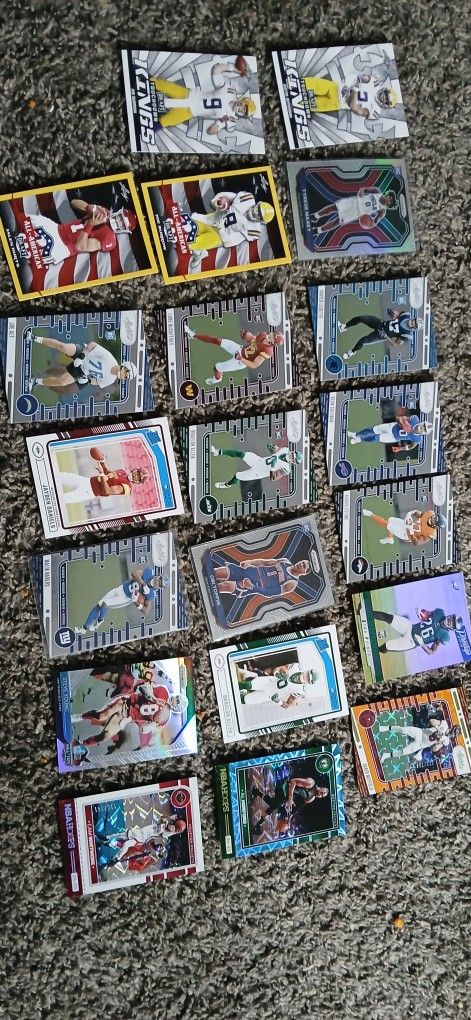 Sports Cards 